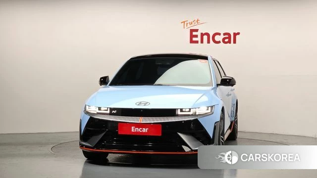 Hyundai Ionic 5 id 3963585 из Кореи 13