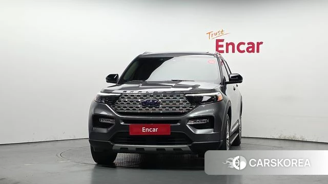 Ford Explorer 6th Generation id 3865233 из Кореи 13