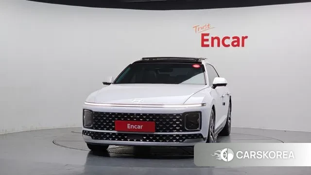 Hyundai Grandeur (GN7) id 3415895 из Кореи 13