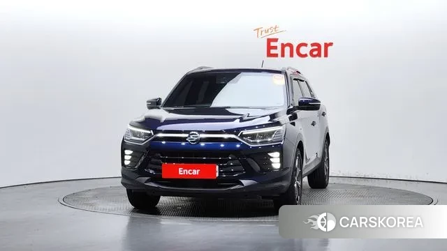 Ssangyong Beautiful Korando id 3045175 из Кореи 13