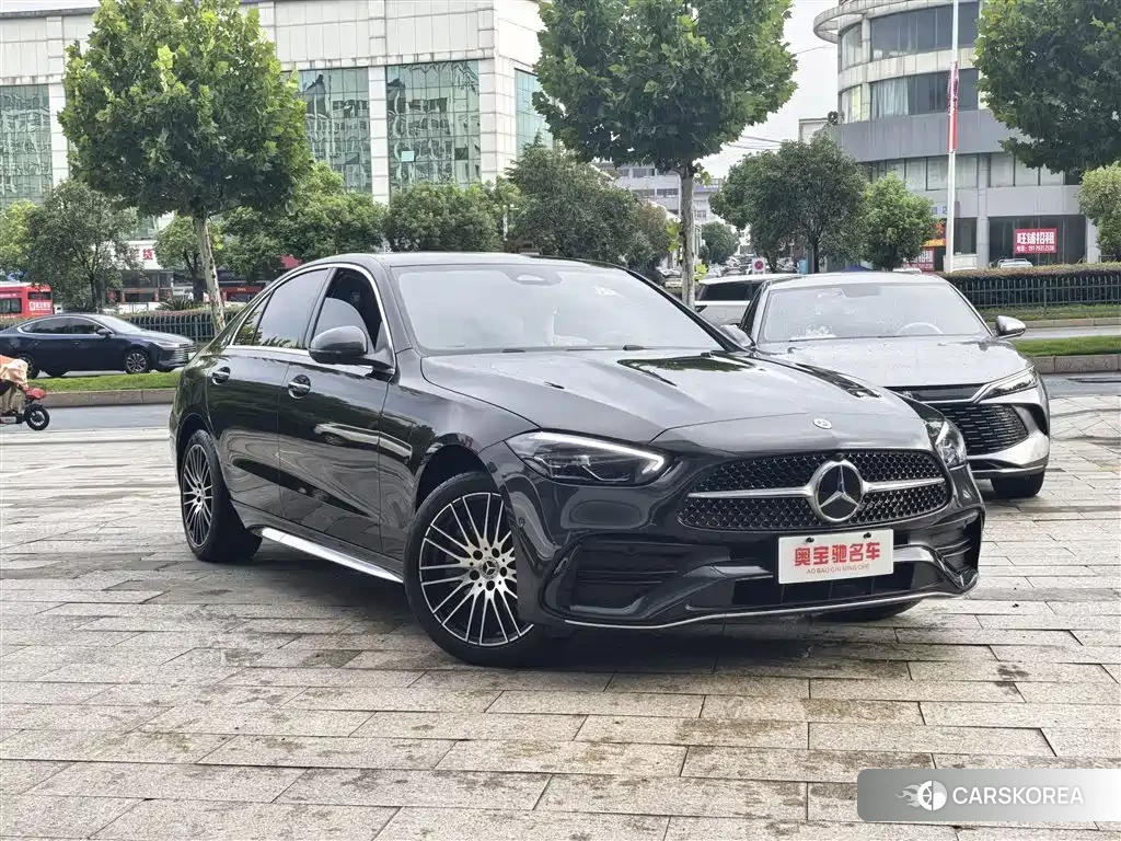 Mercedes-Benz C-class id 4629534 из Китая 9