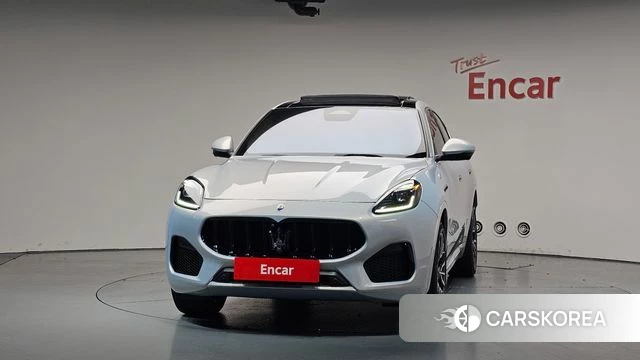 Maserati Grecale id 4463268 из Кореи 13