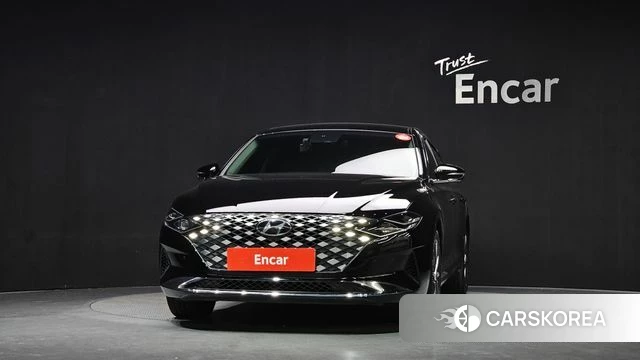 Hyundai The New Grandeur IG id 4768889 из Кореи 13