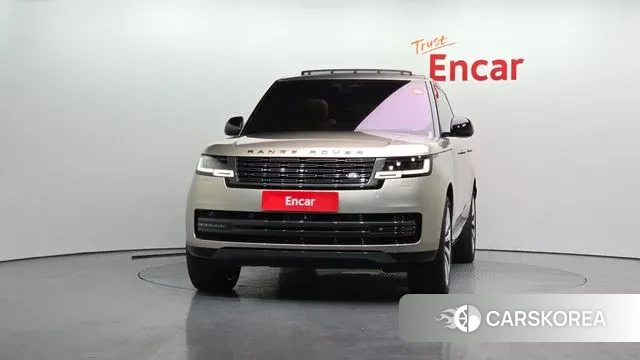 Land Rover Range Rover 5th Generation id 3477966 из Кореи 13