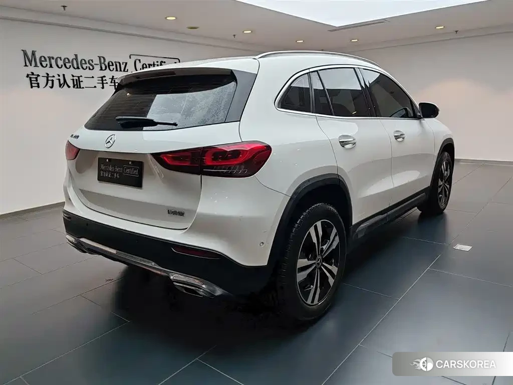Mercedes-Benz GLA id 4664531 из Китая 9
