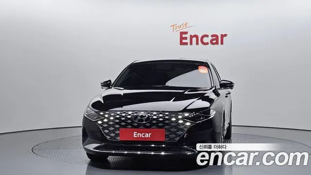 Hyundai The New Grandeur IG id 2816555 из Кореи 13