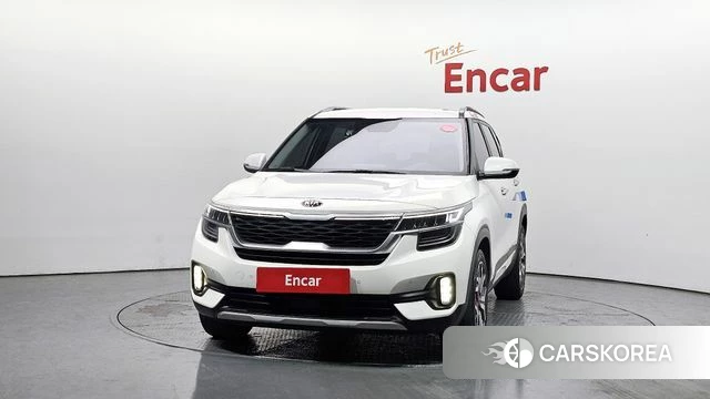 Kia Seltos id 3800809 из Кореи 13