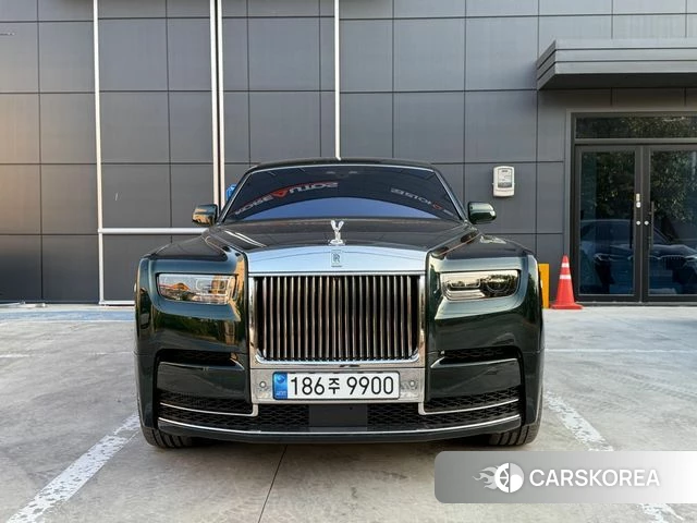 Rolls-Royce Phantom id 4433052 из Кореи 13
