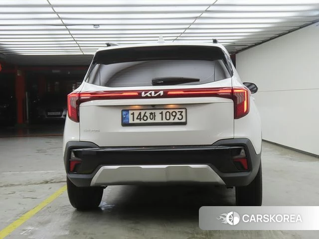 Kia The New Seltos id 4613484 из Кореи 13