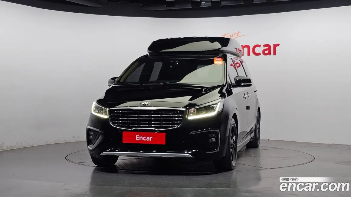 Kia The New Carnival id 2000697 из Кореи 13