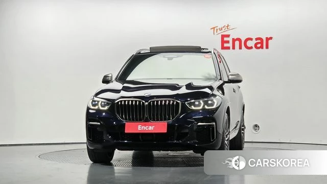 BMW X5 (G05) id 4692754 из Кореи 23
