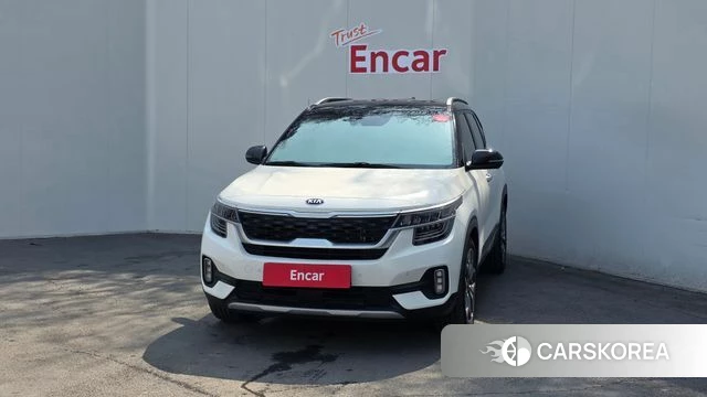Kia Seltos id 3801207 из Кореи 13