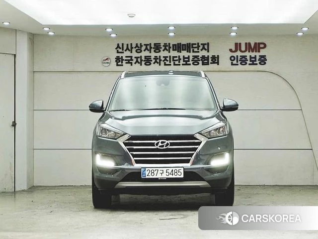 Hyundai All New Tucson id 4482401 из Кореи 13
