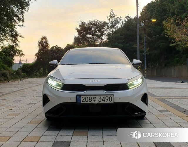 Kia The New K3 2nd generation id 4905896 из Кореи 7