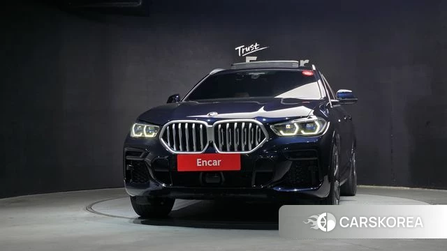 BMW X6 (G06) id 4731219 из Кореи 23