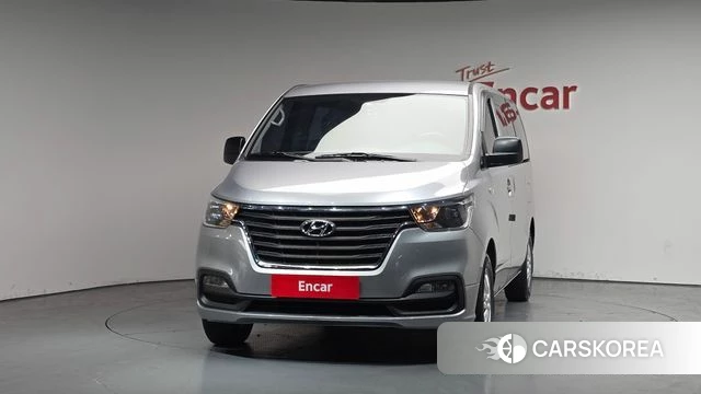 Hyundai The New Grand Starex id 4020681 из Кореи 13