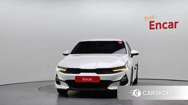 Kia K5 3rd generation id 4415554 из Кореи 23
