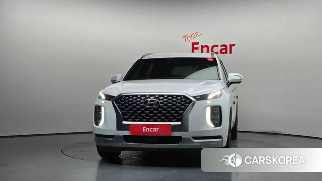 Hyundai Palisade id 4708019 из Кореи 23