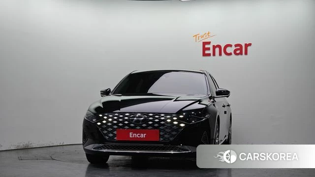 Hyundai The New Grandeur IG id 4324388 из Кореи 23