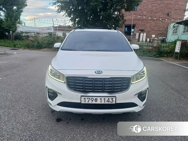 Kia The New Carnival id 2990831 из Кореи 13