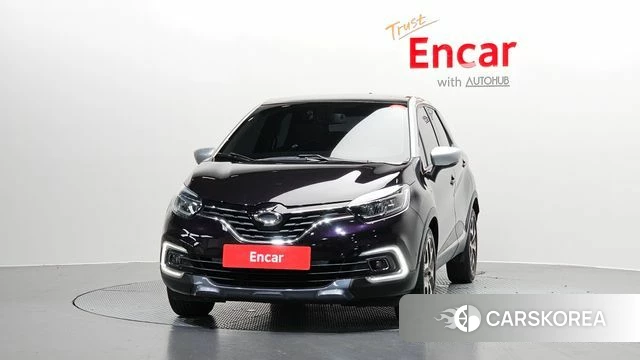 Renault Korea (Samsung) New QM3 id 4638079 из Кореи 23