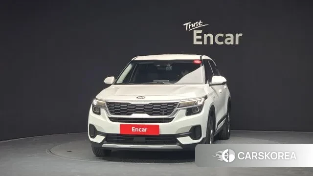 Kia Seltos id 3577987 из Кореи 13