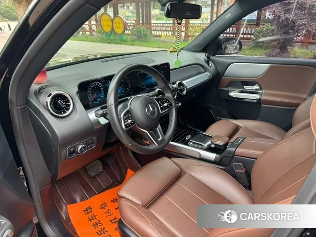 Mercedes-Benz GLB 2021 Черный из Китая, фото 3
