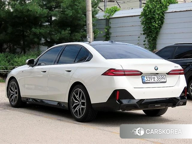 BMW 5 Series (G60) id 4734798 из Кореи 13