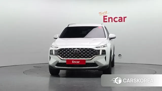 Hyundai The New Santa Fe id 3512630 из Кореи 13