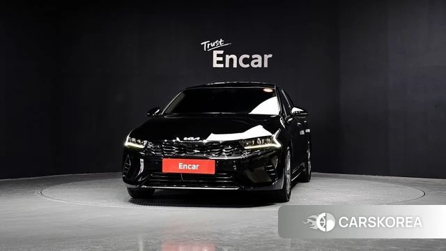 Kia K5 Hybrid 3rd Generation id 4361220 из Кореи 13