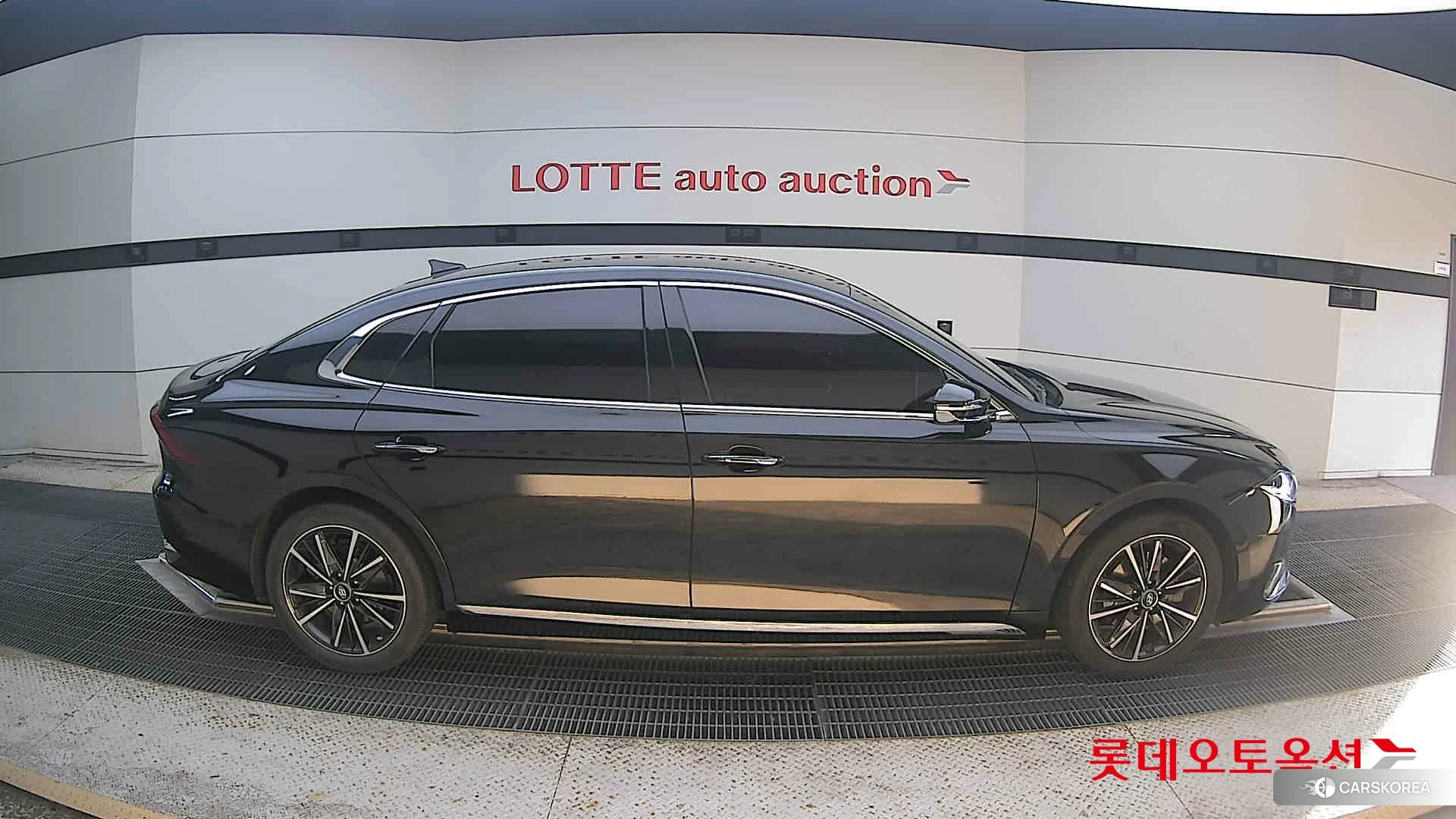 Hyundai Grandeur id 4674094 из Кореи 23