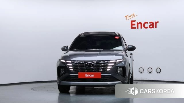 Hyundai Tucson (NX4) id 4735457 из Кореи 23