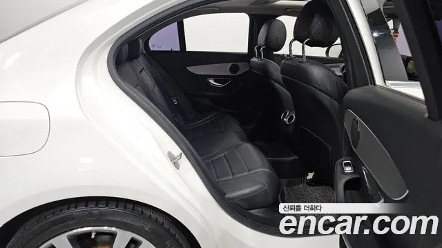 Mercedes-Benz C-Class W205 id 2529252 из Кореи 13