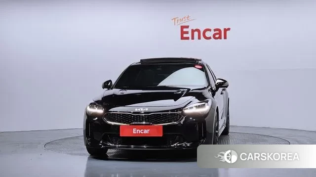 Kia Stinger Meister id 3572319 из Кореи 13