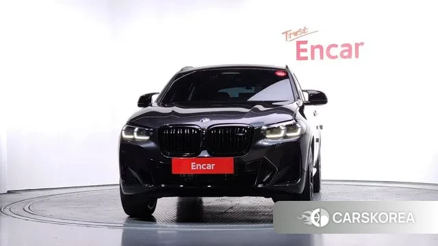 BMW X4 (G02) id 3359886 из Кореи 13