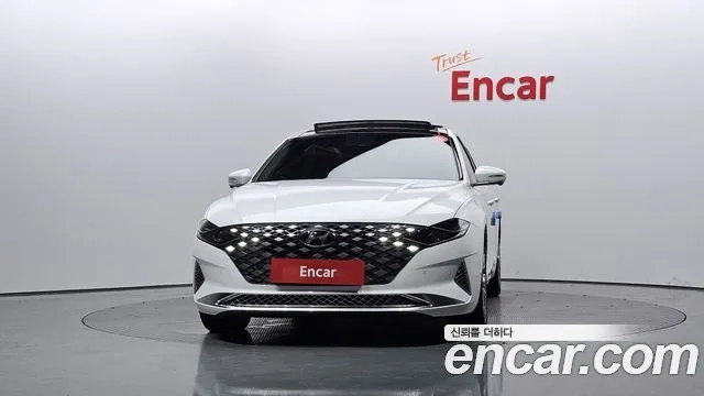 Hyundai The New Grandeur IG id 2956333 из Кореи 13