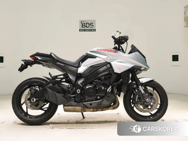 Проданный Suzuki GSX-S1000S Katana 2021 из Японии, фото 3
