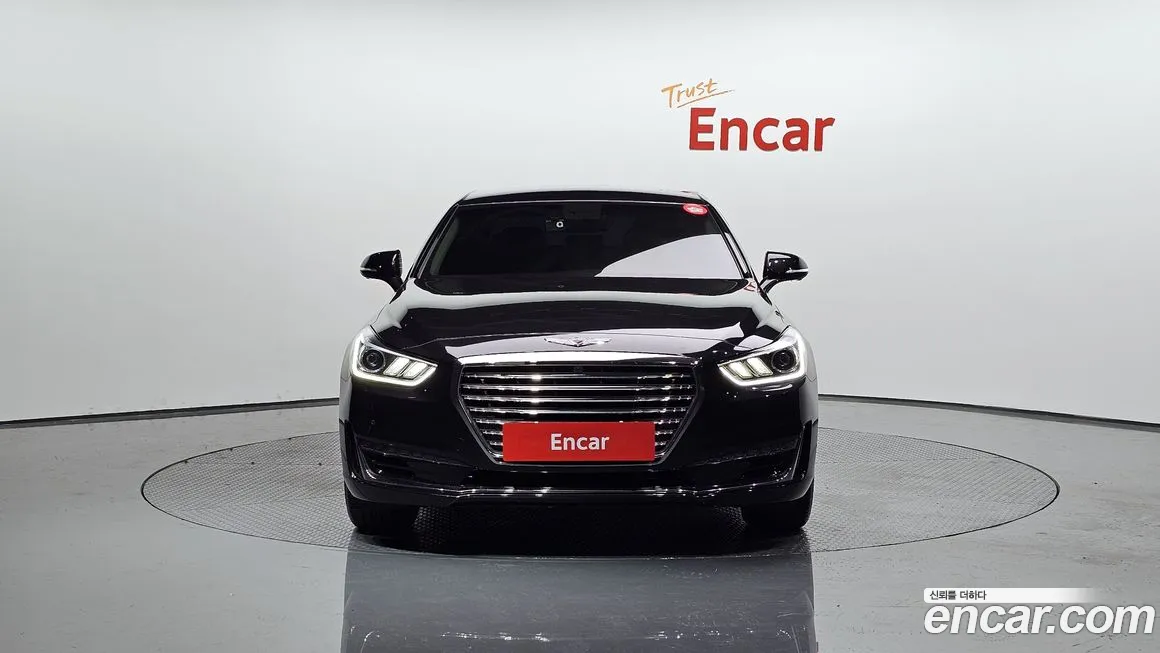 Genesis EQ900 id 2034806 из Кореи 13