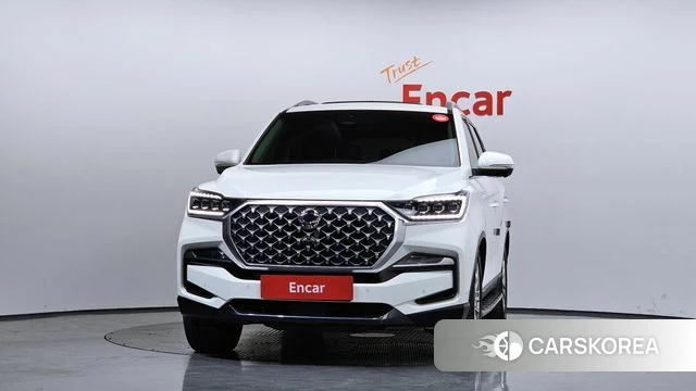 Ssangyong All New Rexton id 4179705 из Кореи 13