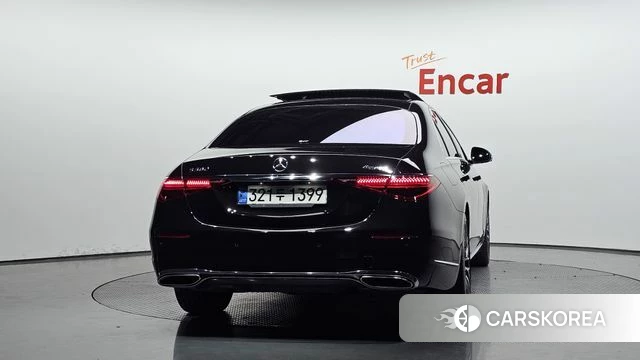 Mercedes-Benz S-Class W223 id 4779625 из Кореи 23