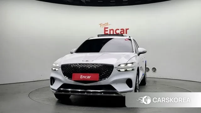 Genesis GV70 id 3247167 из Кореи 13