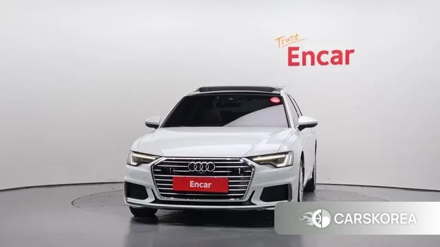 Audi A6 (C8) id 3312207 из Кореи 13