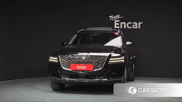 Genesis GV80 id 3596618 из Кореи 13