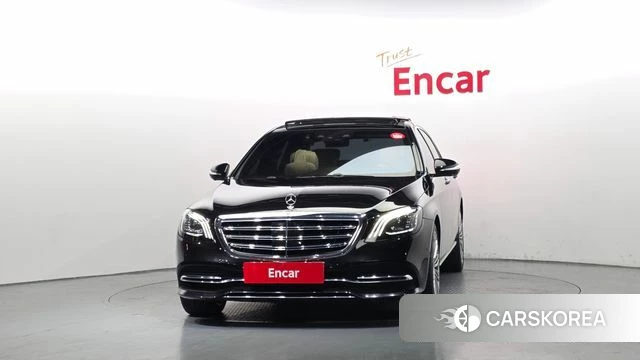Mercedes-Benz S-Class W222 id 4411045 из Кореи 13