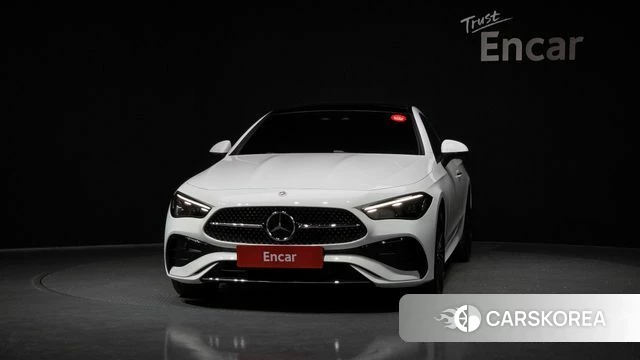 Mercedes-Benz CLE-Class C236 id 4185466 из Кореи 13