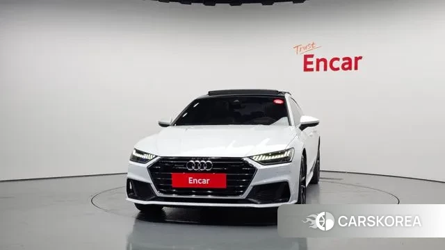 Audi A7 (4K) id 3390859 из Кореи 13