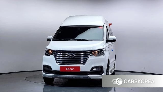 Hyundai The New Grand Starex id 3845194 из Кореи 13