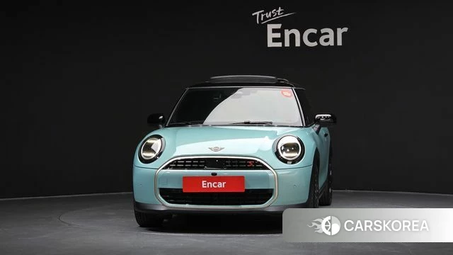 Mini Cooper S 4th Generation id 4462572 из Кореи 23
