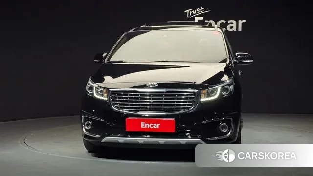 Kia All New Carnival id 3599080 из Кореи 13