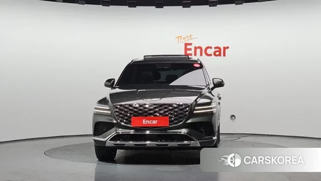 Genesis GV80 id 3684745 из Кореи 13